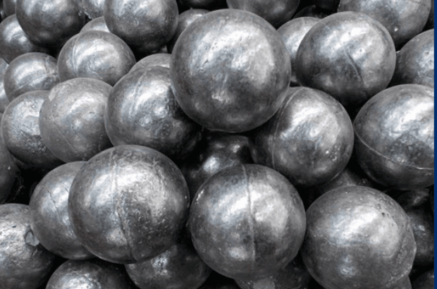 Bola de acero