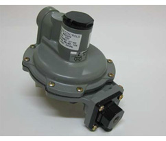 Regulador Fisher Serie R632 CFF