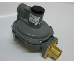 Regulador Fisher Serie R632 JFF