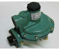 Regulador Fisher Serie R622 CFGXA