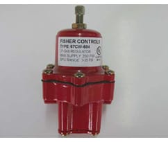 Regulador Fisher Serie 67 CW684