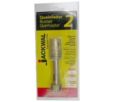 Quemador Nº 2 – llama corta (Φ 17 mm)