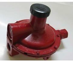 Regulador Rego Serie LV4403TR4