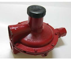 Regulador Rego Serie LV4403SR4
