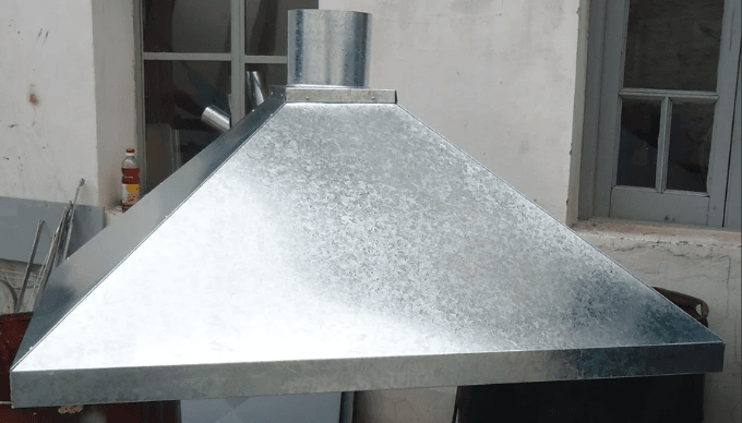 Campana extractora