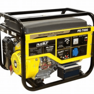 Generador eléctrico